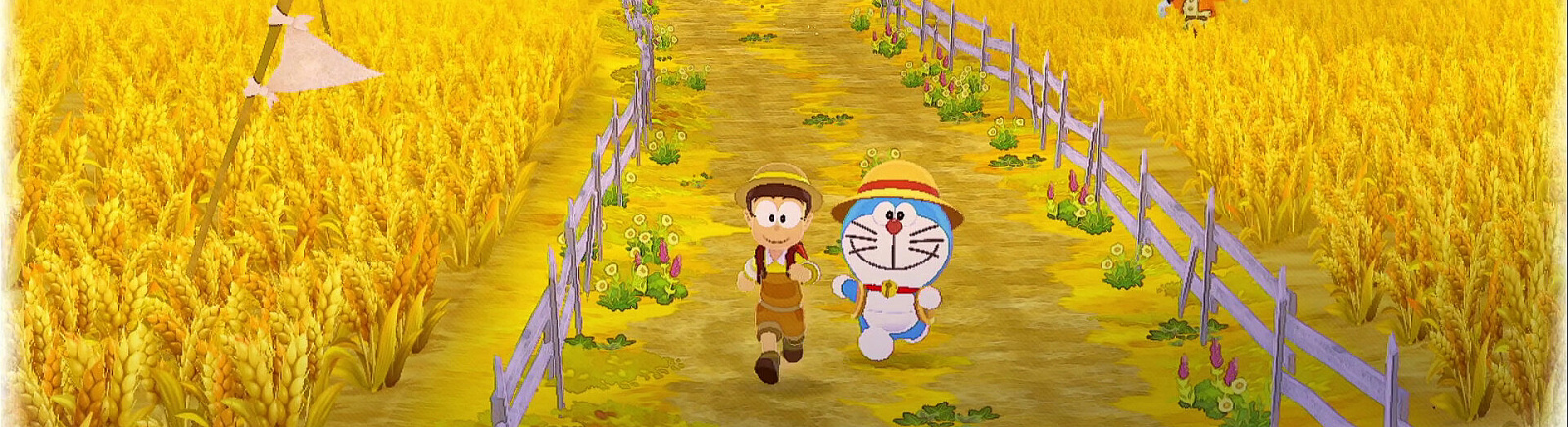 Cheats für Doraemon Story of Seasons: Friends of the Great Kingdom