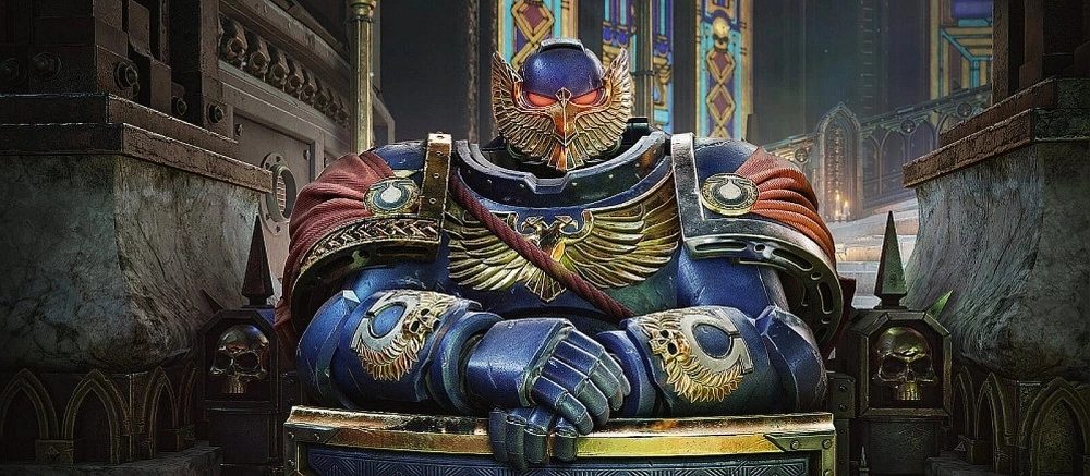 Test: Welcher Warhammer Space Marine Bist Du?