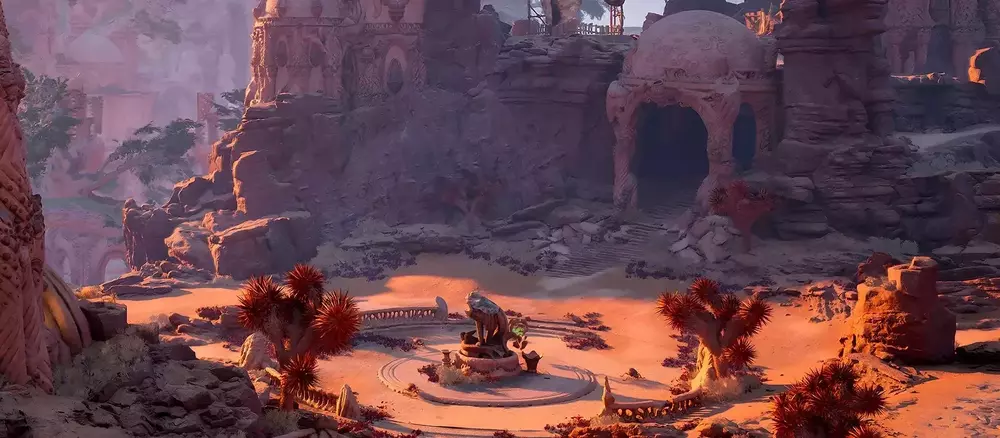 Ist die Geschichte von Avowed langweilig? Mach das Testspiel: rette die Welt und habe eine Menge Spaß!
