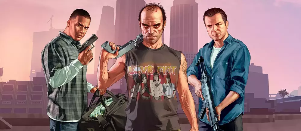 Test: Errate das GTA-Spiel aus dem Screenshot