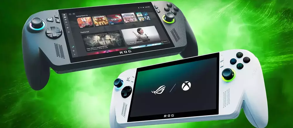 Test: ROG Xbox Ally, PS Portal, Steam Deck oder Switch 2 — Welche Handheld-Konsole ist die richtige für Sie?