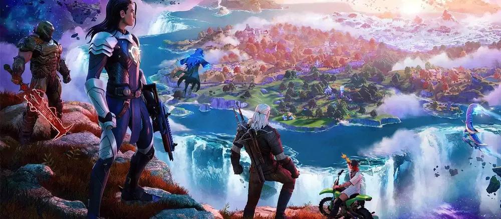 Testspiel: Erstelle das verrückteste Gaming-Crossover