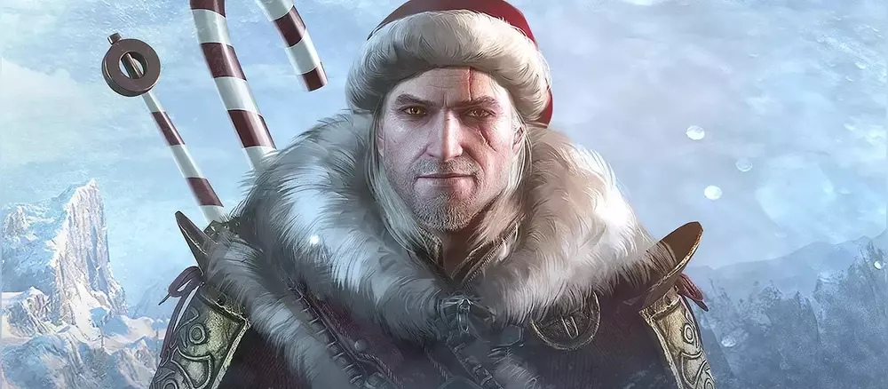 Test: Errate das Spiel basierend auf Neujahrs-KI-Kunst
