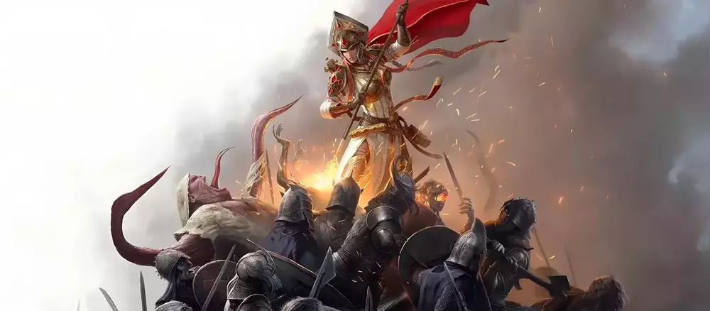 Test über Mythologie-Spiele