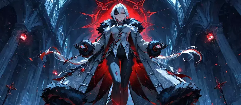 Test: Wer bist du in der Welt von Genshin Impact