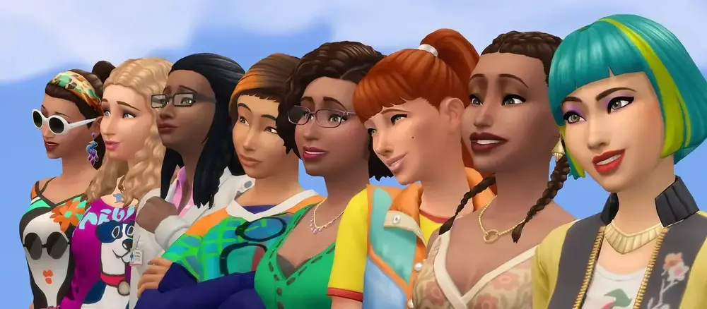 Test: Welche Farbe wird dein Plumbob (der Kristall über deinem Kopf) in Die Sims leuchten?