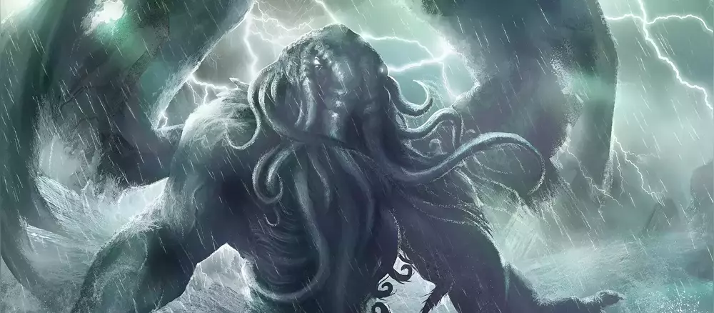 Quiz: Wer bist du im Lovecraft-Universum?