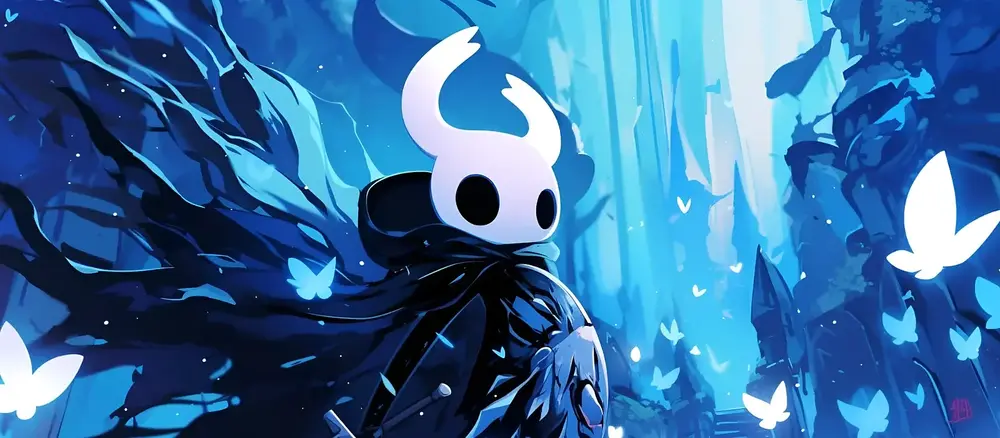 Quiz: Wer bist du in Hollow Knight