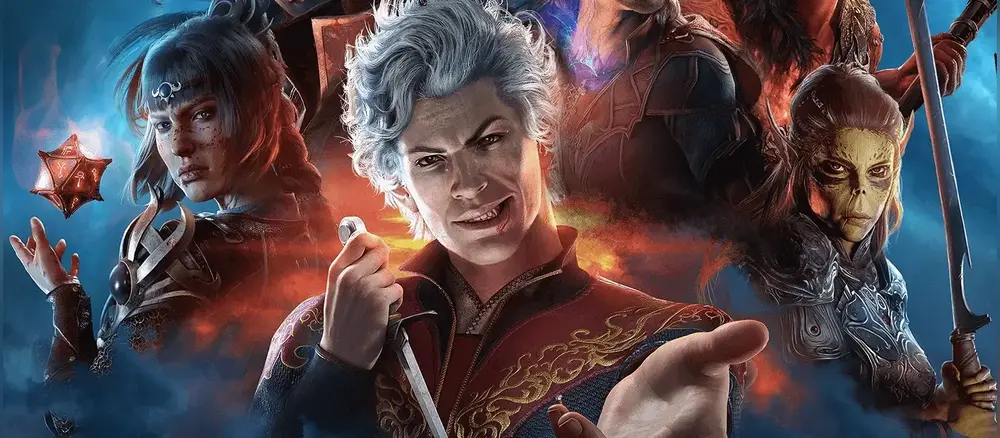 Quiz: Welcher Baldur's Gate 3 Begleiter bist du?