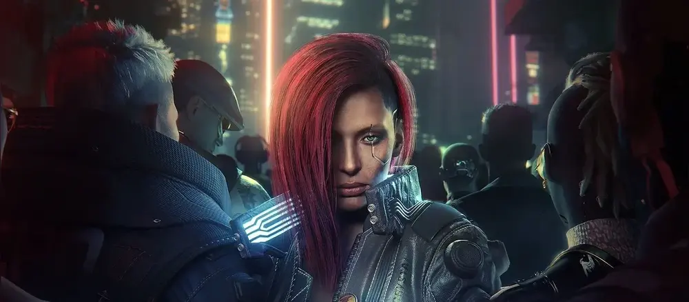 Quiz: Ein Tag in Night City — Finde deinen Weg