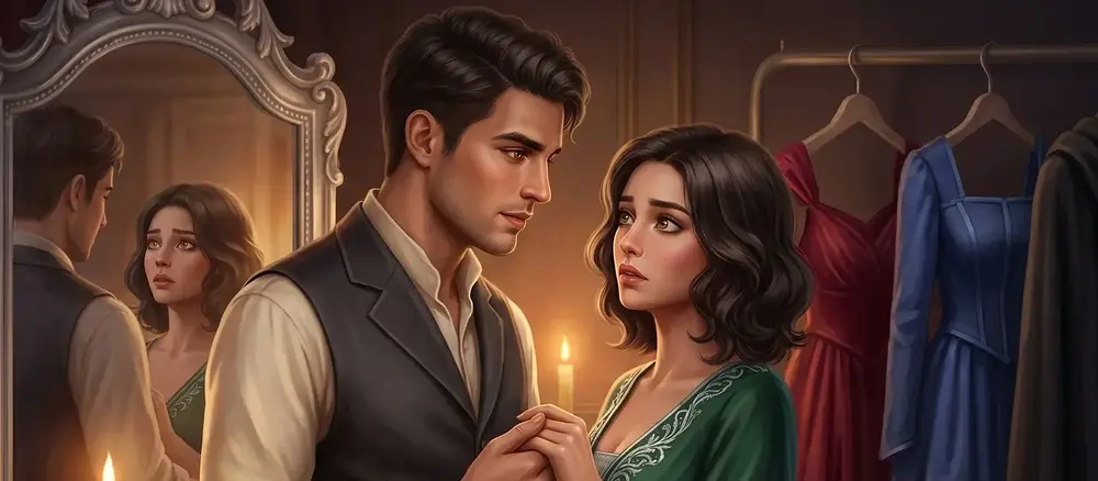 Quiz für Mädchen: Welche Romance Club Geschichte ist über dich geschrieben?