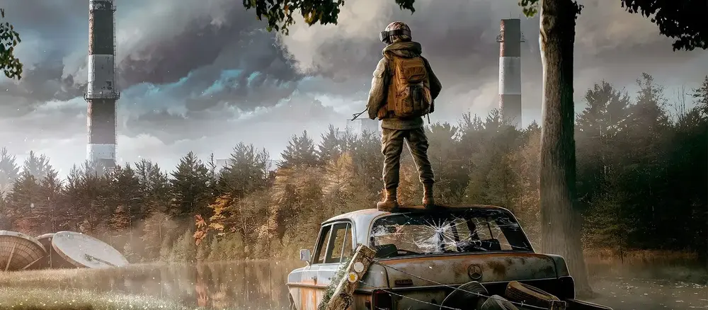Wirst du eine Emission in S.T.A.L.K.E.R. 2 überleben?