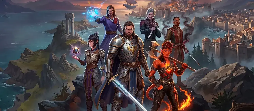 Quiz: Errate das Geheimnis des Begleiters in Baldur's Gate 3 — Das ultimative BG3-Wissen