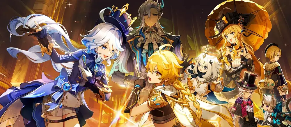 Quiz: Welches Genshin Impact Element Passt Zu Deiner Persönlichkeit?