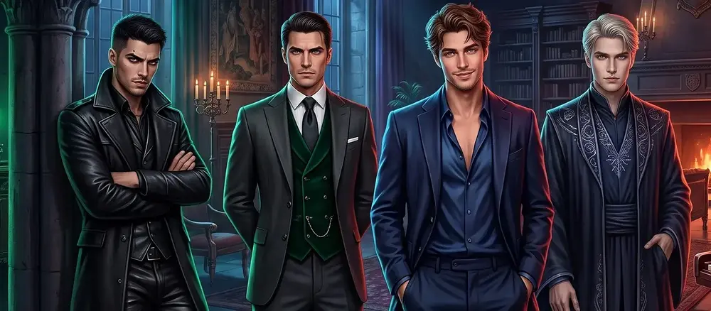 Quiz: Welcher Charakter aus dem Romance Club bist du? Finde deinen Traumpartner!