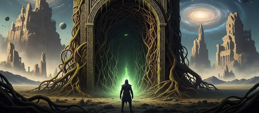 Quiz: Das Labyrinth. Wirst du entkommen oder Teil davon werden?