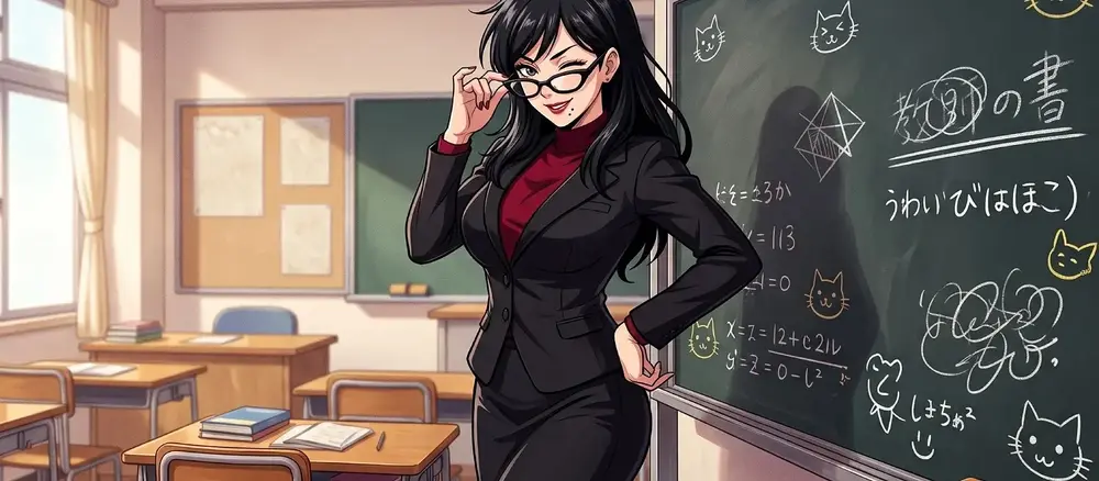Quiz: Ikonische Videospielheldinnen wurden Lehrerinnen — Wen würdest du bekommen?