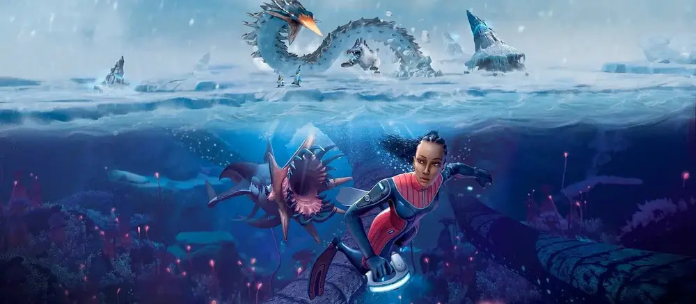 Quiz: Ein Team ist in Subnautica verschwunden. Wie tief wirst du dich trauen zu tauchen?